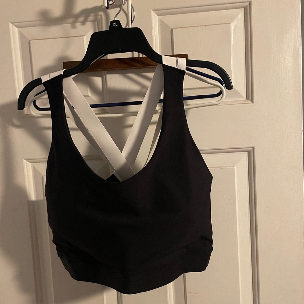 Old Navy sports bra.